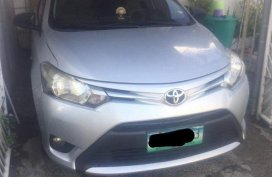 Selling Silver Toyota Vios in Manila