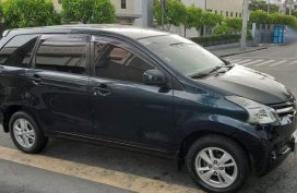 Selling Black Toyota Avanza in Manila