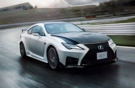Lexus RC F 5.0 AT