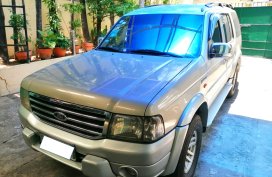 2005 Ford Everest XLT Summit Edition 4x4