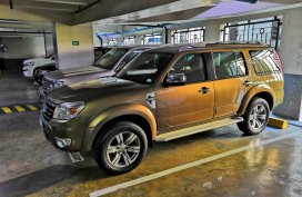 2010 LIMITED Ford Everest 4x4 3.0L [RUSH]