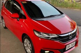 Honda Jazz 2018