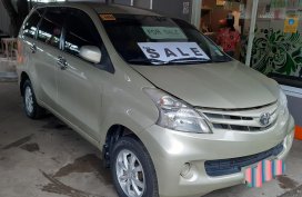 Silver Toyota Avanza 2013 for sale in San Jose
