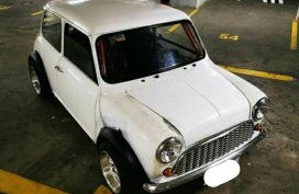Selling Pearl White Mini Cooper 0 in Quezon