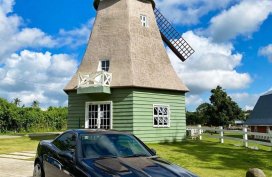 Black Mercedes-Benz SLK 230 R170 2000 for sale in Lipa City