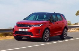 Land Rover Discovery Sport S 2.0 S AT