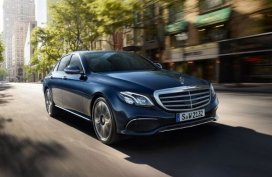 Mercedes-Benz E-Class E 200 Avantgarde 1.6 AT