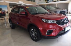 Red Ford Territory for sale in Makati
