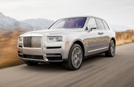 Rolls-Royce Cullinan V12 6.7 AT