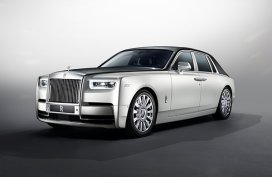 Rolls-Royce Phantom SWB 6.7 AT
