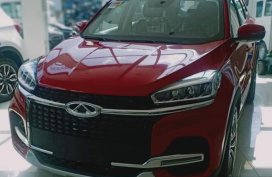 Sell Orange 2020 Chery Tiggo 8 in Makati