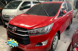 TOYOTA INNOVA J 2018