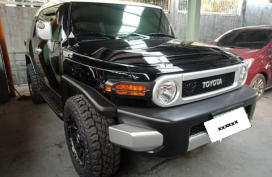 TOYOTA FJ CRUISER 2017