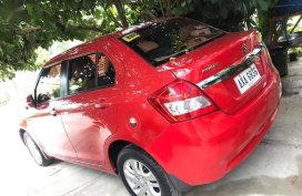 Silver Suzuki Swift dzire 2014 for sale in Manila