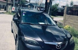 Selling Black Mazda 3 in Manila