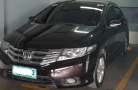 Black Honda City for sale in Manila