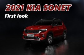 2021 Kia Sonet Quick Look: Don't you wish we get this in the Philippines?