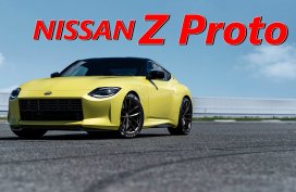 Nissan Z Proto First Look: A peak into the future Toyota Supra rival