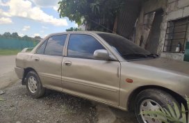 Silver Mitsubishi Lancer for sale in Marikina