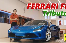 Ferrari F8 Tributo: The perfect tribute, now in the Philippines – Quick Look