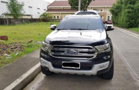 Selling Black Ford Everest in Manila