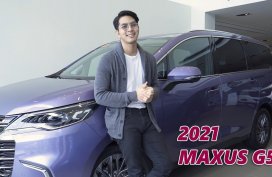 2021 Maxus G50 Quick Look: Techie Family Vehicle – Price, Specs & More