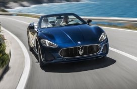 Maserati GranCabrio Sport 5.0 AT