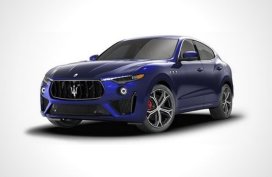 Maserati Levante Diesel 3.0 AT