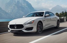 Maserati Quattroporte S Q4 3.0 AT