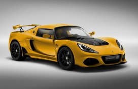Lotus Exige Cup 430
