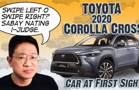 Toyota Corolla Cross Philippines: Swipe left or swipe right?