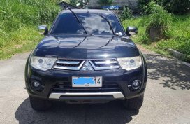 Sell Black Mitsubishi Montero in Quezon City