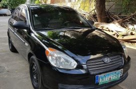 Selling Black Hyundai Accent in Manila