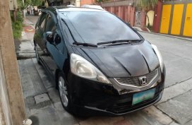 Selling Black Honda Jazz in Manila