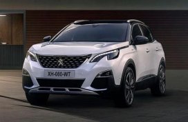 Peugeot 3008 Active THP 1.6 AT