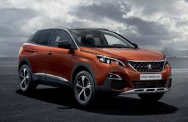 Peugeot 3008 GT Line 1.6 AT