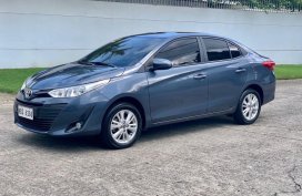 Selling Silver Toyota Vios in Parañaque