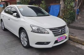 Pearl White Nissan Sylphy for sale in Taguig