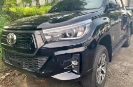 Toyota Conquest 2019