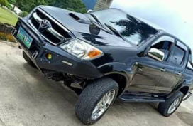 Toyota Hilux G 2005