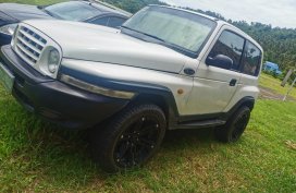 2006 SsangYong Korando