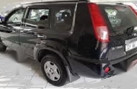 Black Nissan X-Trail for sale in Manila