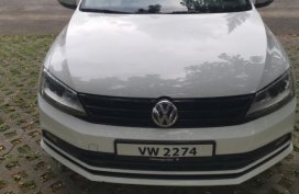 White Volkswagen Jetta for sale in Glorietta