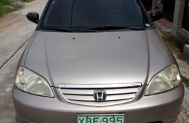 Silver Honda Civic for sale in Manila
