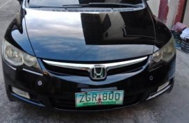 Black Honda Civic for sale in Makati
