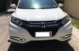 White Honda Hr-V for sale in Molino