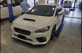 2015 Subaru STI down to 740,000