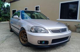 Sell Silver 1999 Honda Civic in Cavite