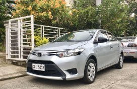 Selling Silver Toyota Vios 2017 in Cavite