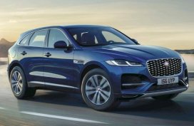 Jaguar F-Pace Prestige Gas 2.0 AT